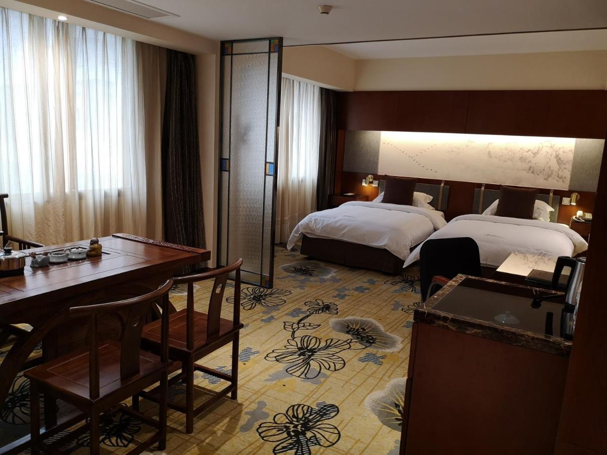 Sino Hotel 广州 外观 照片